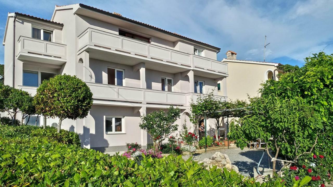 Apartmani Kastelan Barbat na Rabu Exterior foto