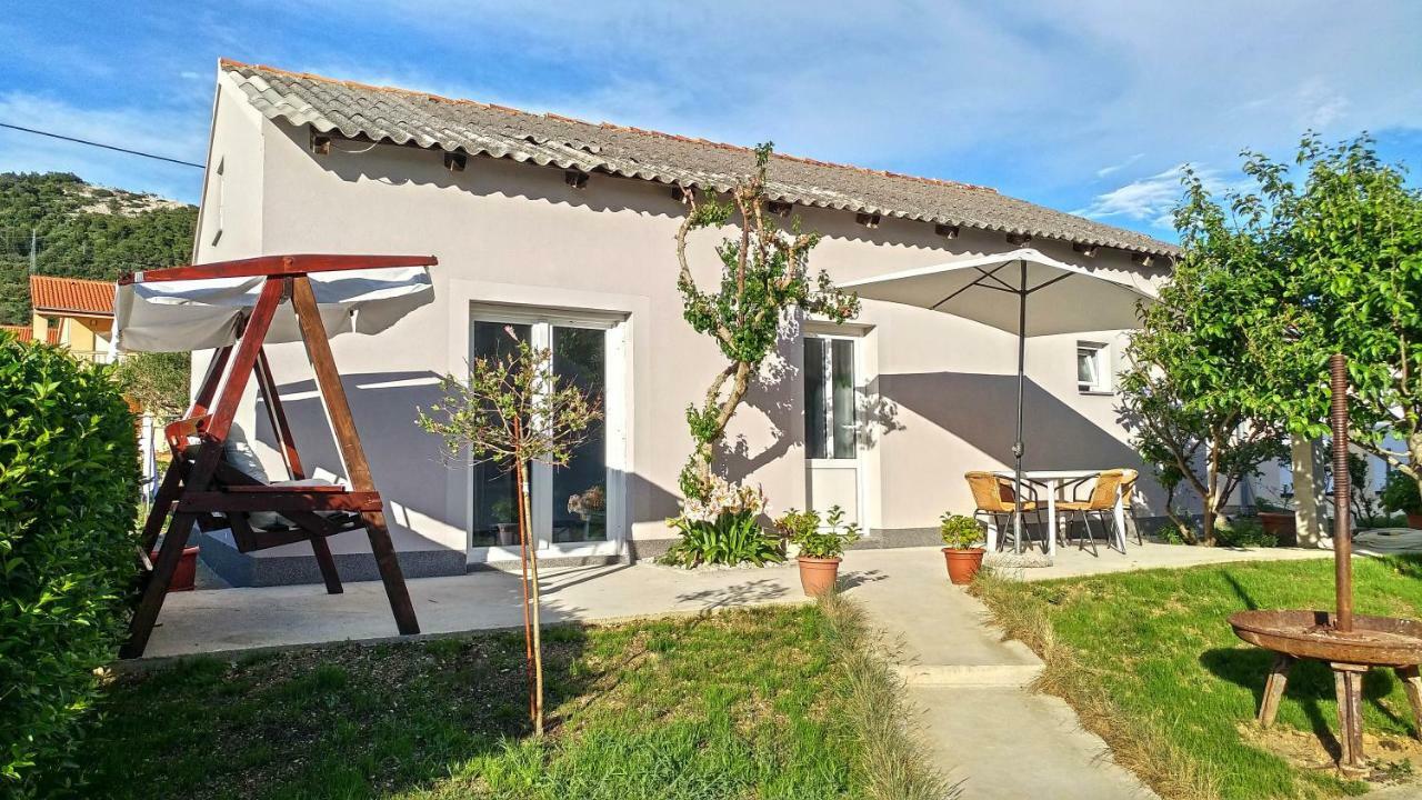 Apartmani Kastelan Barbat na Rabu Exterior foto